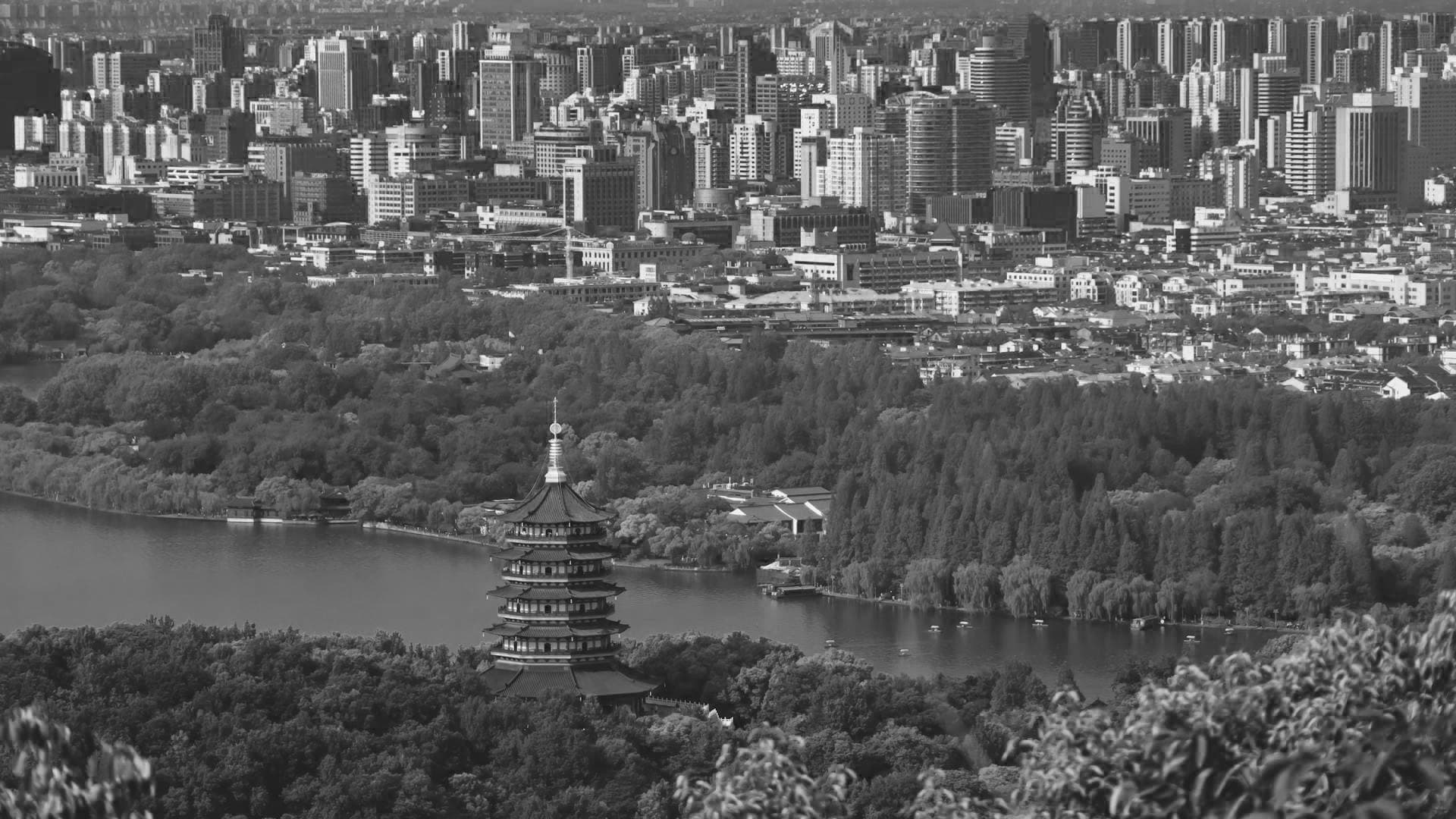 杭州风景