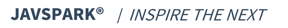 JAVSPARK® / INSPIRE THE NEXT